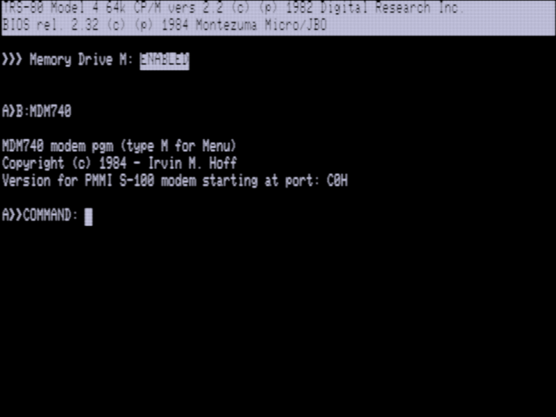 Screen shot